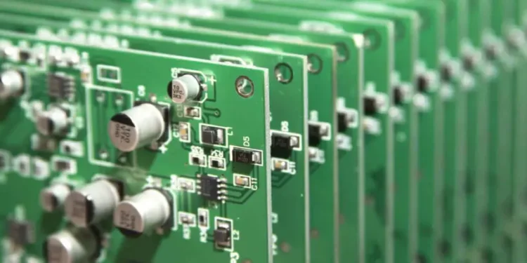 Turnkey PCB Assembly