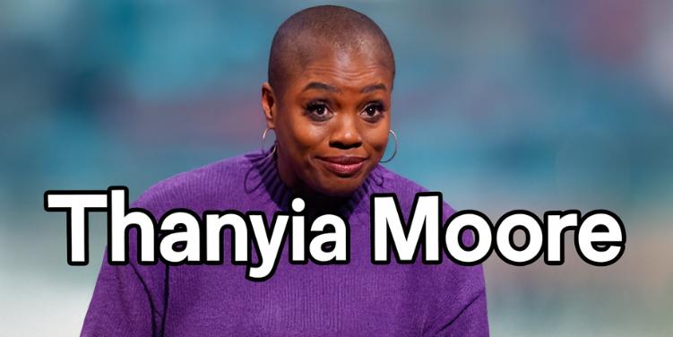 Thanyia Moore: A Powerful Journey of a Comedian and Actress Thanyia Moore