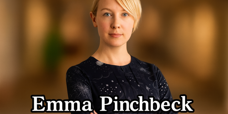 Emma Pinchbeck: A Powerful Leader Shaping the Future of Clean Energy Emma Pinchbeck