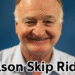 Nelson Skip Riddle: A Powerful Reflection on Family Heritage and Personal Independence Nelson Skip Riddle