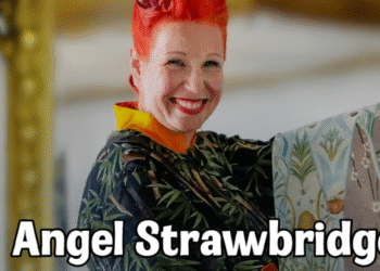 Angel Strawbridge