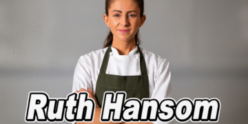 Ruth Hansom: The Fearless Chef Redefining Modern British Cuisine – A Powerful Story of Passion, Skill, and Determination Ruth Hansom