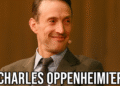 Charles Oppenheimer