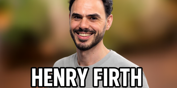 Henry Firth: A Powerful Rise of an Innovative Author and Plant-Based Visionary Henry Firth