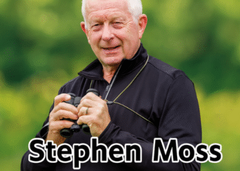 Stephen Moss