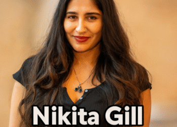 Nikita Gill