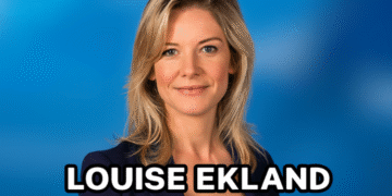 Louise Ekland: The Powerful Journey of a British TV Show Host Who Built a Career in France Louise Ekland