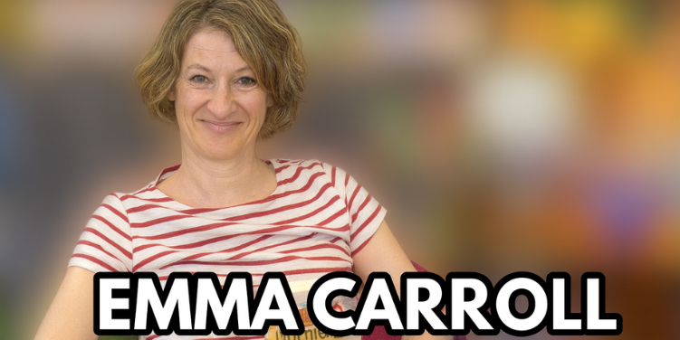 Emma Carroll: The Powerful Voice of an Author Who Turned History into Living Adventures Emma Carroll