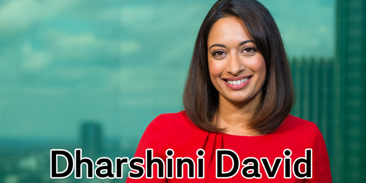 Dharshini David: The Powerful Broadcaster and Author Who Decodes the Global Economy Dharshini David