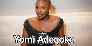 Yomi Adegoke