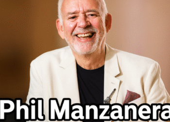 Phil Manzanera