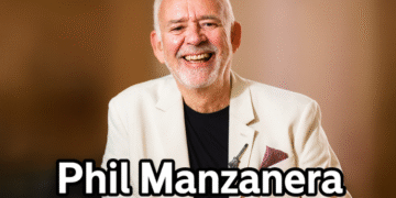 Phil Manzanera