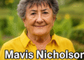 Mavis Nicholson: The Powerful Welsh Broadcaster and Writer Who Redefined British Television with Truth and Warmth Mavis Nicholson
