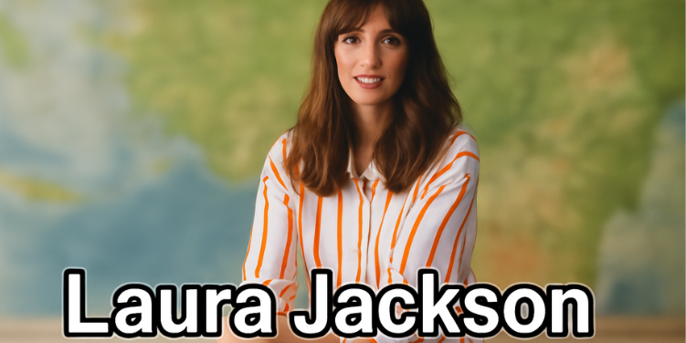 Laura Jackson: The Dynamic Television Presenter and Creative Entrepreneur Redefining Modern British Lifestyle Media Laura Jackson