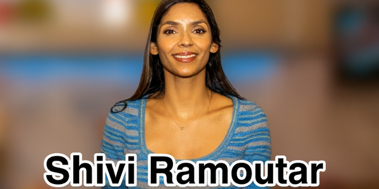 Shivi Ramoutar: A Powerful Voice of Modern Caribbean Cooking and Creative Food Writing Shivi Ramoutar