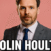 Colin Hoult: A Powerful and Fearless Voice in British Comedy Colin Hoult