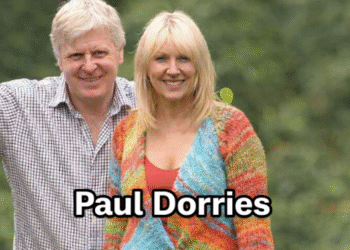 Paul Dorries