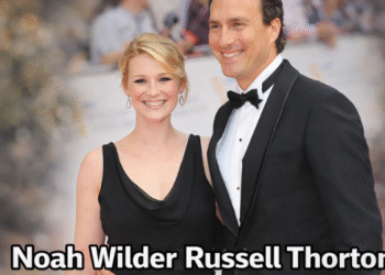 Noah Wilder Russell Thorton