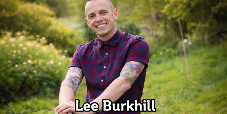 Lee Burkhill: A Powerful Force in Modern Garden Design Lee Burkhill