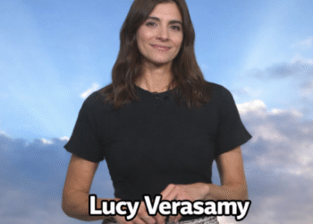 Lucy Verasamy