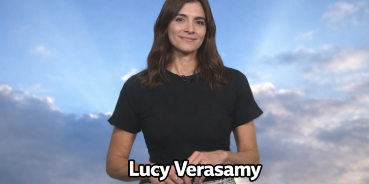 Lucy Verasamy: A Trusted Weathercaster at the Heart of British Broadcast Meteorology Lucy Verasamy