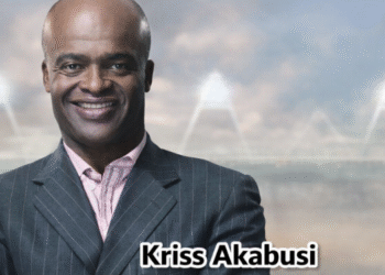 Kriss Akabusi