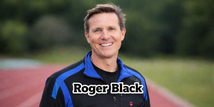 Roger Black: A Legendary Former Athlete Who Defined British Athletics Excellence Roger Black