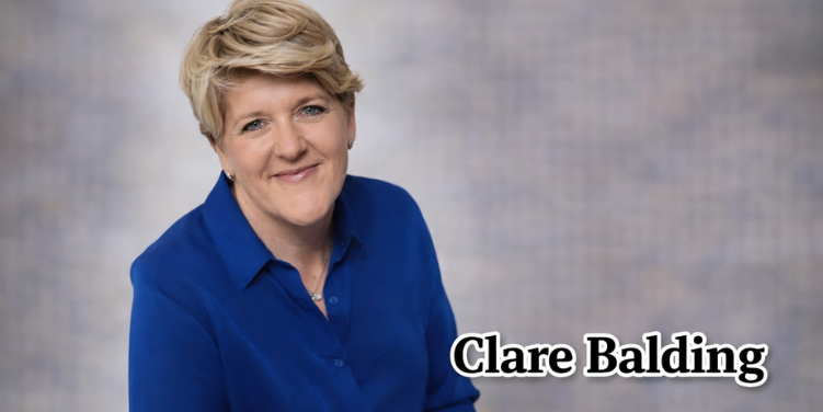 Clare Balding: A Defining Voice in Modern British Broadcasting Clare Balding
