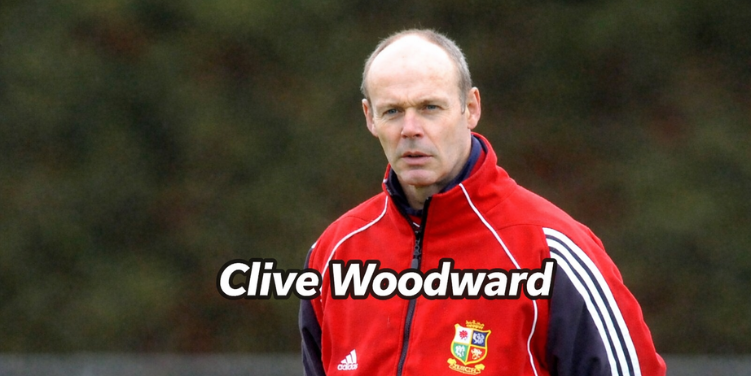 Clive Woodward: A Defining Force in English Rugby Leadership Clive Woodward