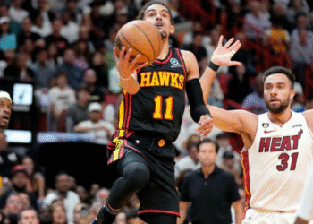 Miami Heat vs Atlanta Hawks Match Player Stats