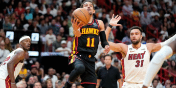 Miami Heat vs Atlanta Hawks Match Player Stats: A Deep Breakdown of Performance, Trends, and Key Contributors Miami Heat vs Atlanta Hawks Match Player Stats
