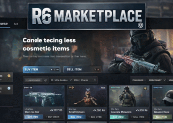 R6 Marketplace