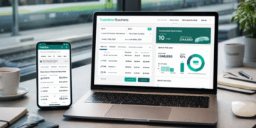 Trainline Business: The Complete Solution for Smarter, Faster, and More Controlled Corporate Rail Travel Trainline Business