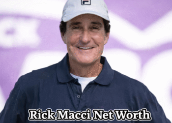 Rick Macci Net Worth