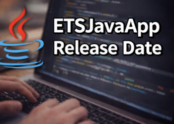ETSJavaApp Release Date