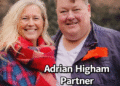 Adrian Higham Partner