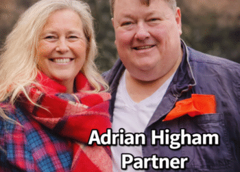 Adrian Higham Partner