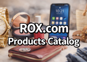 ROX.com Products Catalog