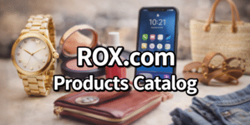 ROX.com Products Catalog: A Powerful Guide to Variety, Value, and Modern Online Shopping ROX.com Products Catalog