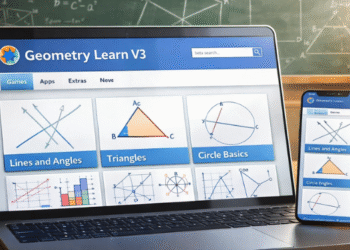 Geometry Learn V3