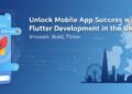 Flutter App Development Company UK