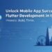 Flutter App Development Company UK
