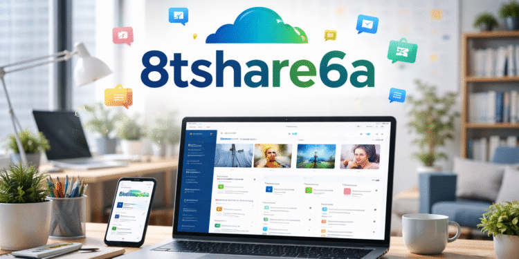8tshare6a Software