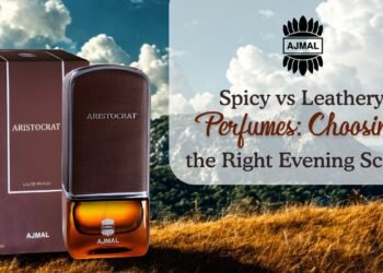 Spicy vs Leathery Perfumes: Choosing the Right Evening Scent
