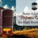 Spicy vs Leathery Perfumes: Choosing the Right Evening Scent