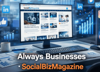 Always Businesses SocialBizMagazine: A Powerful Lens on Modern Growth, Strategy, and Digital Influence Always Businesses SocialBizMagazine