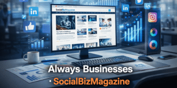 Always Businesses SocialBizMagazine: A Powerful Lens on Modern Growth, Strategy, and Digital Influence Always Businesses SocialBizMagazine