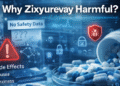 Why Zixyurevay Harmful