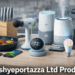 Kashyeportazza Ltd Products