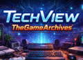 TechView TheGameArchives: A Definitive Platform for Preserving Gaming History and Technology TechView TheGameArchives